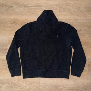 Polo Ralph Lauren Shawl-Collar Pullover Sweater